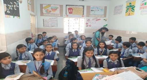 Foundation Activity