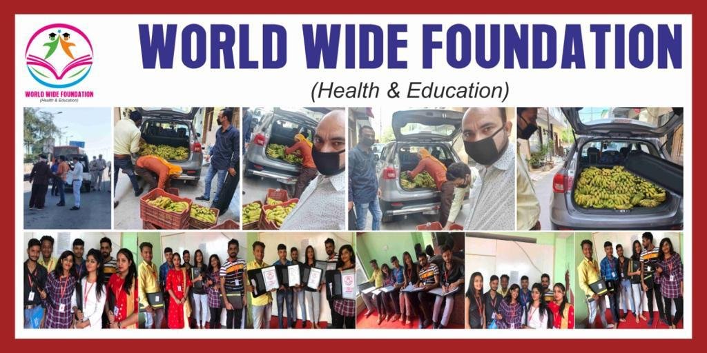 Word Wide Foundation Team